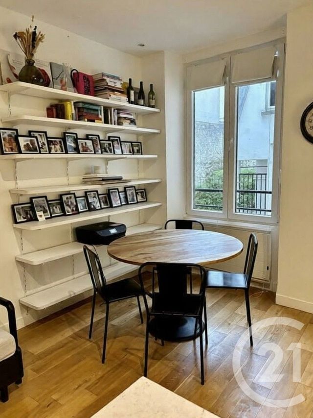 Appartement F1 &agrave; vendre - 1 pi&egrave;ce - 30 m2 - Paris - 75003 - ILE-DE-FRANCE