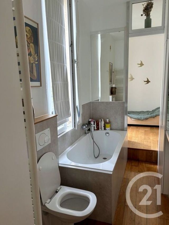 Appartement F1 &agrave; vendre - 1 pi&egrave;ce - 30 m2 - Paris - 75003 - ILE-DE-FRANCE