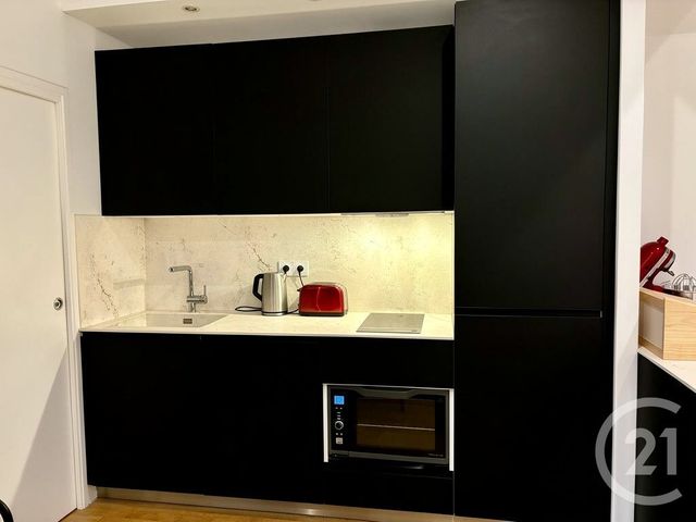 Appartement F1 &agrave; vendre - 1 pi&egrave;ce - 30 m2 - Paris - 75003 - ILE-DE-FRANCE