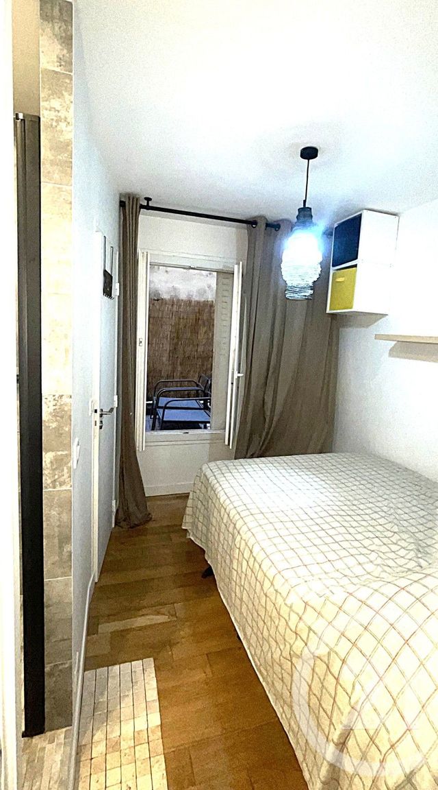 Appartement F2 &agrave; vendre - 2 pi&egrave;ces - 30 m2 - Paris - 75018 - ILE-DE-FRANCE