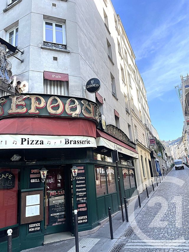 Appartement F2 à vendre PARIS