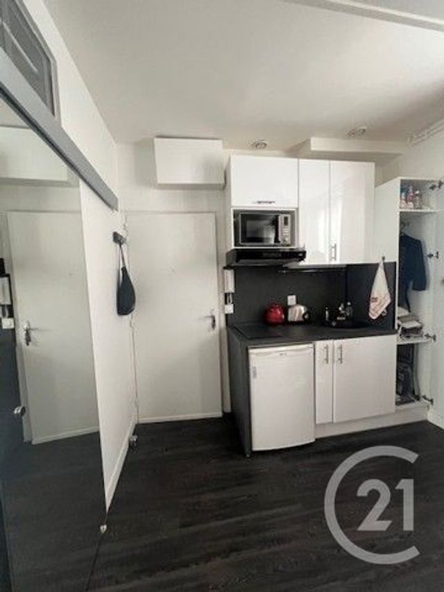 Appartement F1 &agrave; vendre - 1 pi&egrave;ce - 12,18 m2 - Paris - 75009 - ILE-DE-FRANCE