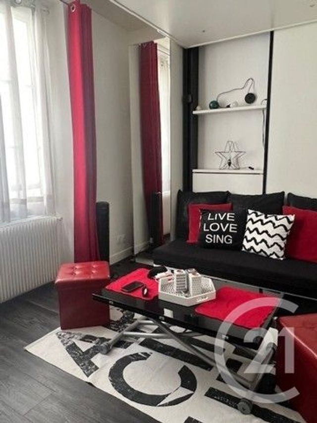 Appartement F1 &agrave; vendre - 1 pi&egrave;ce - 12,18 m2 - Paris - 75009 - ILE-DE-FRANCE
