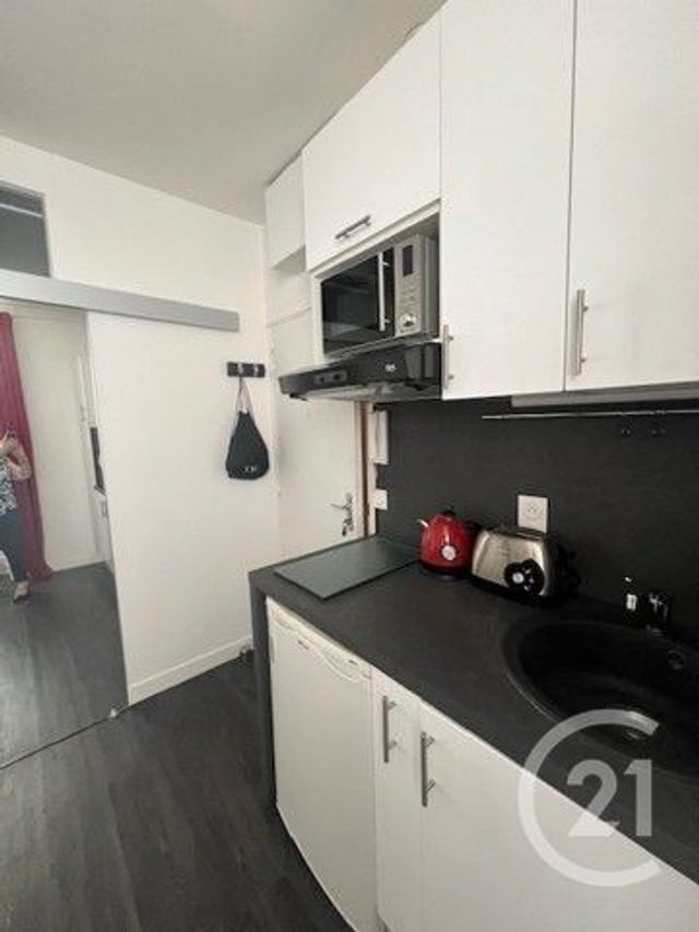 Appartement F1 &agrave; vendre - 1 pi&egrave;ce - 12,18 m2 - Paris - 75009 - ILE-DE-FRANCE