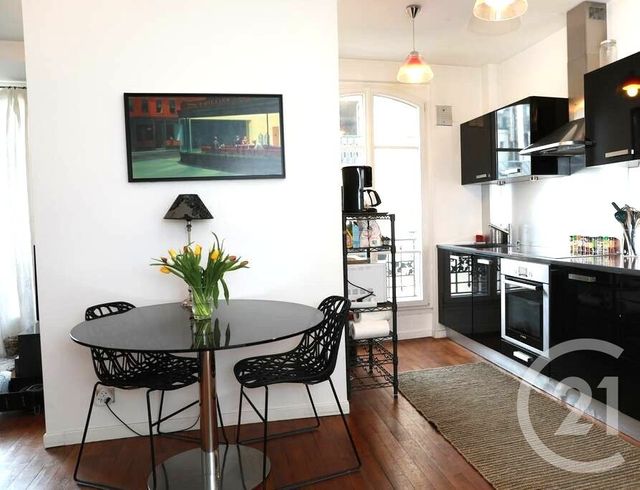 Appartement F3 à vendre PARIS