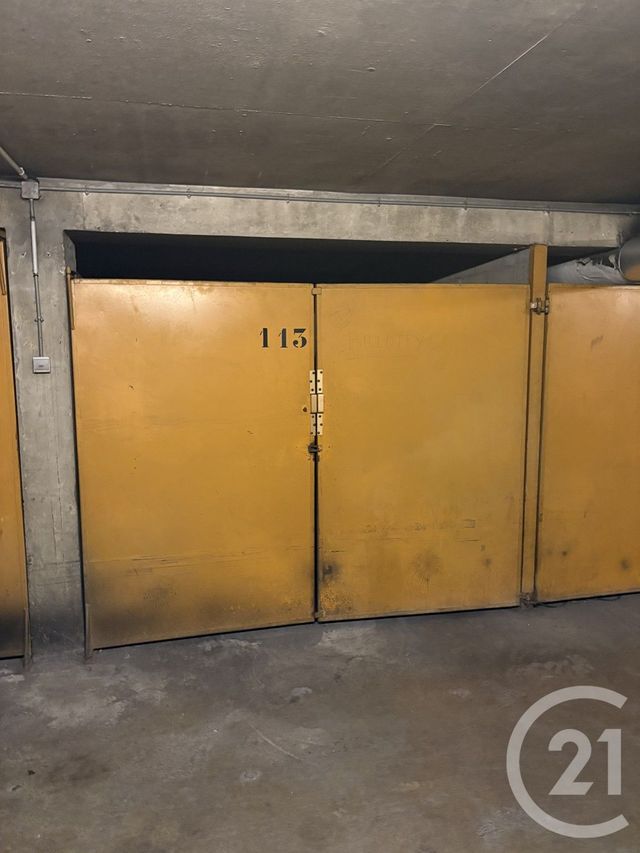 Parking &agrave; louer - 10 m2 - Paris - 75005 - ILE-DE-FRANCE