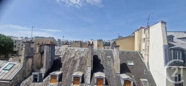 Appartement F2 &agrave; vendre - 2 pi&egrave;ces - 39,19 m2 - Paris - 75004 - ILE-DE-FRANCE
