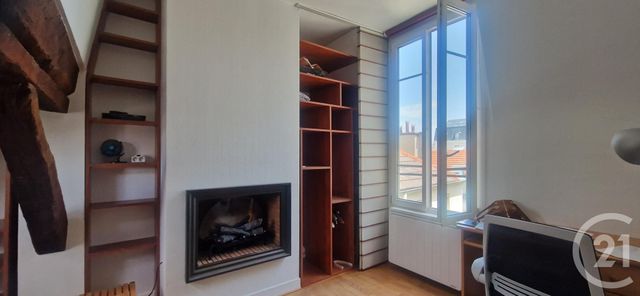 Appartement F2 &agrave; vendre - 2 pi&egrave;ces - 39,19 m2 - Paris - 75004 - ILE-DE-FRANCE