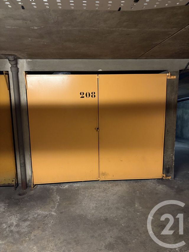 Parking &agrave; louer - 10 m2 - Paris - 75005 - ILE-DE-FRANCE