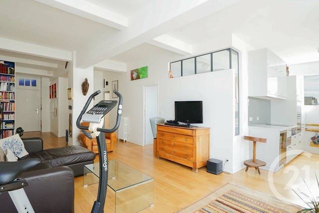 Appartement &agrave; vendre - 4 pi&egrave;ces - 105 m2 - Paris - 75010 - ILE-DE-FRANCE