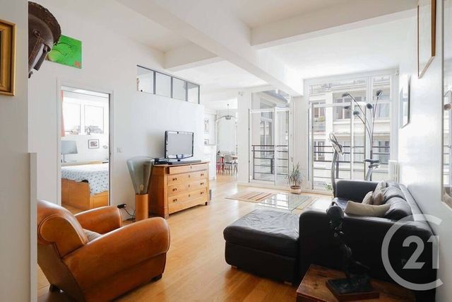 appartement - PARIS - 75010
