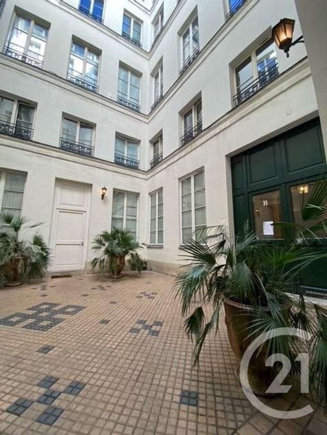 Appartement F1 à louer PARIS