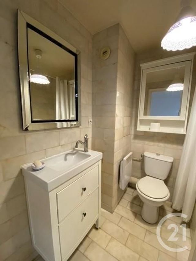 Appartement F1 &agrave; louer - 1 pi&egrave;ce - 30,27 m2 - Paris - 75003 - ILE-DE-FRANCE