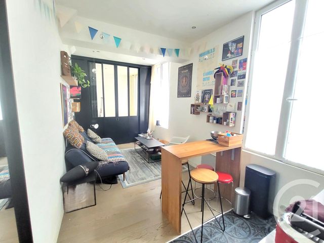 Appartement &agrave; vendre - 2 pi&egrave;ces - 26 m2 - Paris - 75002 - ILE-DE-FRANCE