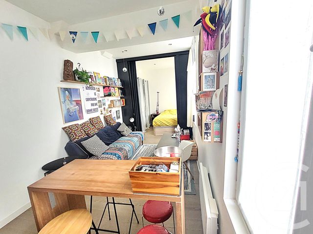 Appartement &agrave; vendre - 2 pi&egrave;ces - 26 m2 - Paris - 75002 - ILE-DE-FRANCE