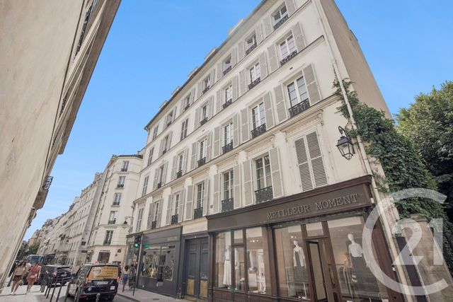 Appartement F3 &agrave; vendre - 3 pi&egrave;ces - 80,54 m2 - Paris - 75004 - ILE-DE-FRANCE