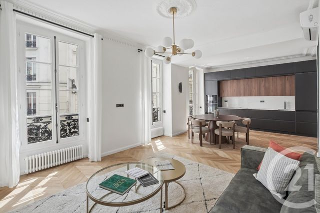 Appartement F3 &agrave; vendre - 3 pi&egrave;ces - 80,54 m2 - Paris - 75004 - ILE-DE-FRANCE
