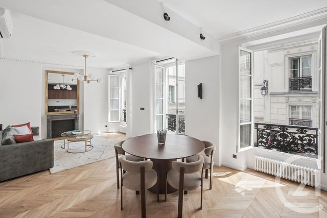 appartement - PARIS - 75004