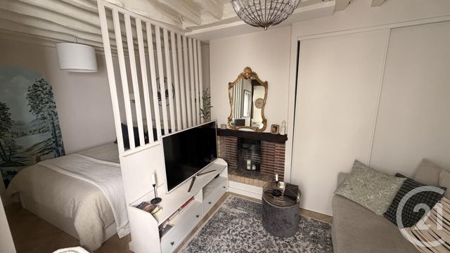Appartement F2 &agrave; vendre - 2 pi&egrave;ces - 26,97 m2 - Paris - 75004 - ILE-DE-FRANCE