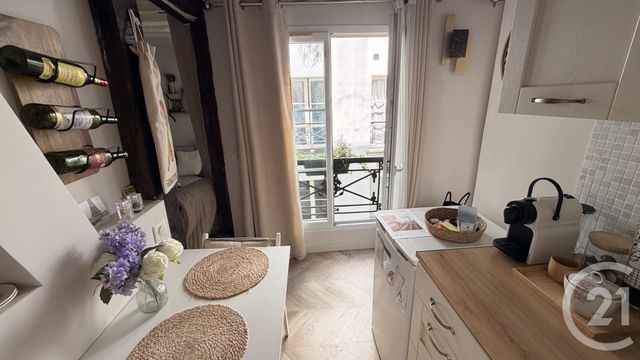 Appartement F2 &agrave; vendre - 2 pi&egrave;ces - 26,97 m2 - Paris - 75004 - ILE-DE-FRANCE