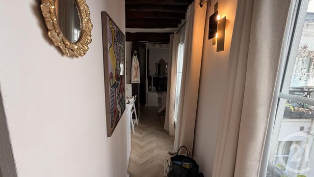 Appartement F2 &agrave; vendre - 2 pi&egrave;ces - 26,97 m2 - Paris - 75004 - ILE-DE-FRANCE