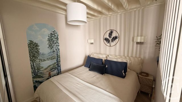 Appartement F2 &agrave; vendre - 2 pi&egrave;ces - 26,97 m2 - Paris - 75004 - ILE-DE-FRANCE