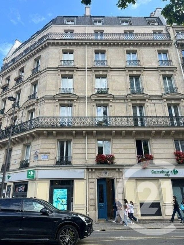 Appartement F4 à vendre PARIS