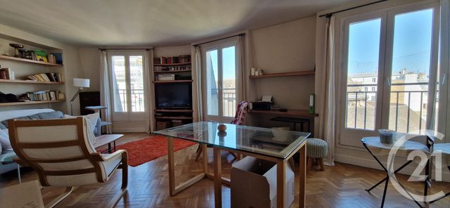 Appartement F4 &agrave; vendre - 4 pi&egrave;ces - 100,64 m2 - Paris - 75003 - ILE-DE-FRANCE