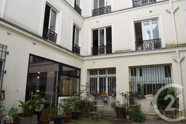 Appartement T3 &agrave; vendre - 3 pi&egrave;ces - 54,39 m2 - Paris - 75010 - ILE-DE-FRANCE