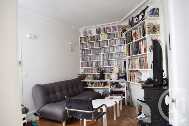 Appartement T3 &agrave; vendre - 3 pi&egrave;ces - 54,39 m2 - Paris - 75010 - ILE-DE-FRANCE