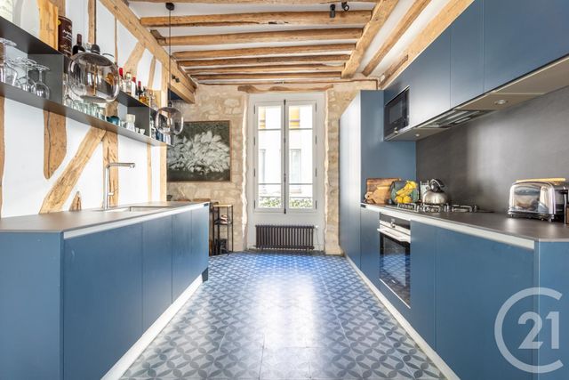 Appartement F3 à vendre PARIS