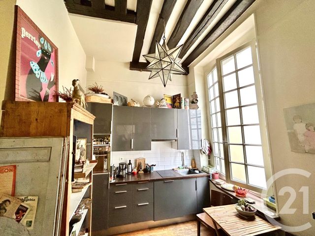 Appartement F2 à vendre PARIS