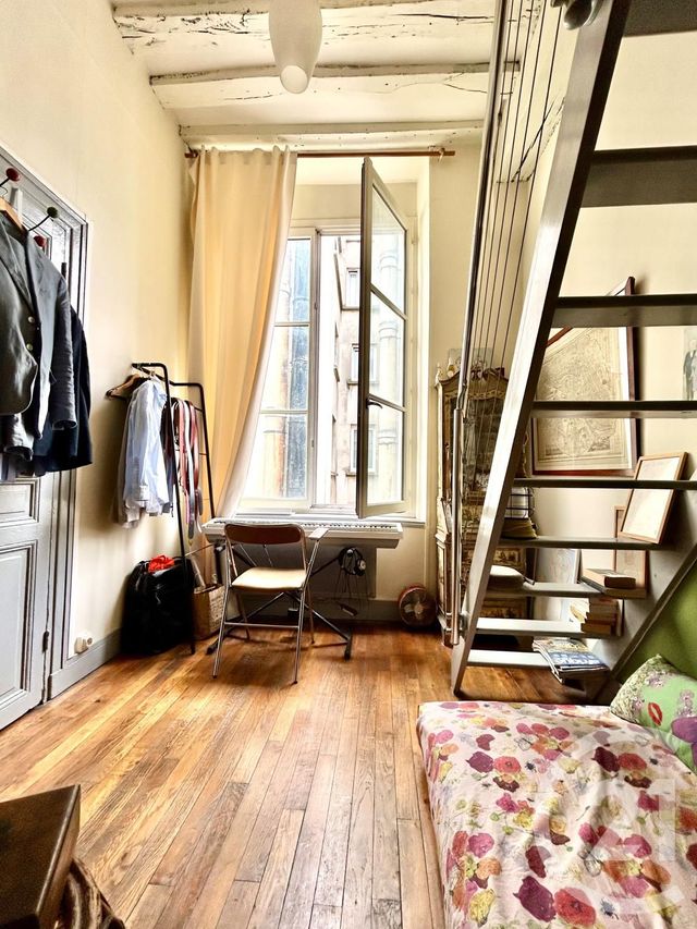 Appartement F2 &agrave; vendre - 2 pi&egrave;ces - 30,57 m2 - Paris - 75004 - ILE-DE-FRANCE