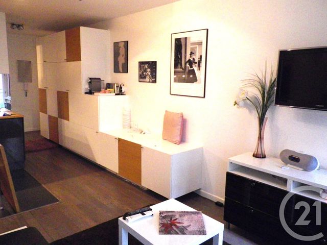 Appartement Studio &agrave; vendre - 1 pi&egrave;ce - 24,88 m2 - Paris - 75004 - ILE-DE-FRANCE