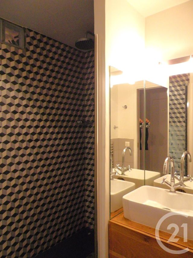 Appartement Studio &agrave; vendre - 1 pi&egrave;ce - 24,88 m2 - Paris - 75004 - ILE-DE-FRANCE
