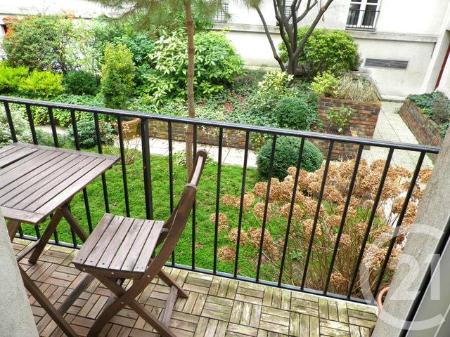 Appartement Studio &agrave; vendre - 1 pi&egrave;ce - 24,88 m2 - Paris - 75004 - ILE-DE-FRANCE