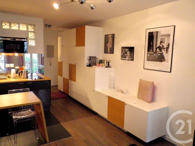 Appartement Studio &agrave; vendre - 1 pi&egrave;ce - 24,88 m2 - Paris - 75004 - ILE-DE-FRANCE