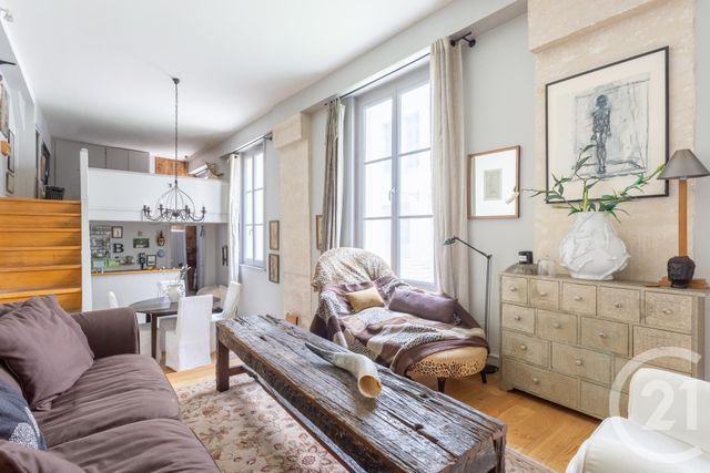 Appartement &agrave; vendre - 2 pi&egrave;ces - 43,02 m2 - Paris - 75004 - ILE-DE-FRANCE
