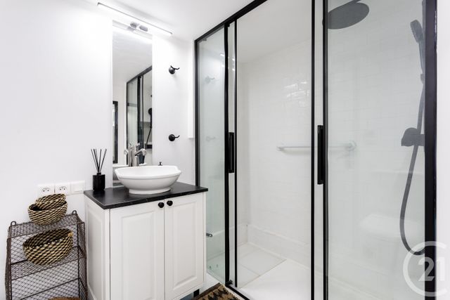 Appartement &agrave; vendre - 2 pi&egrave;ces - 43,02 m2 - Paris - 75004 - ILE-DE-FRANCE