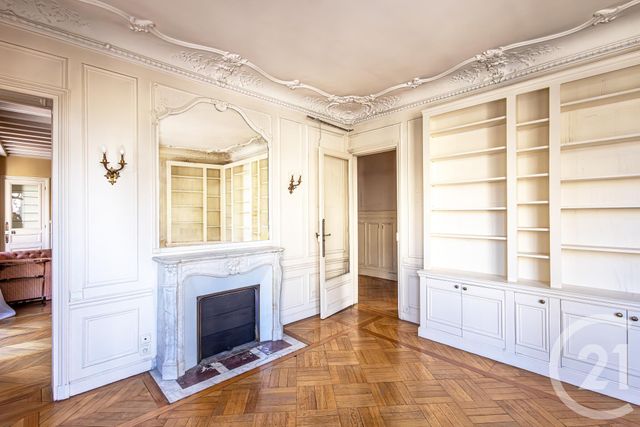 Appartement &agrave; vendre - 7 pi&egrave;ces - 184,04 m2 - Paris - 75012 - ILE-DE-FRANCE