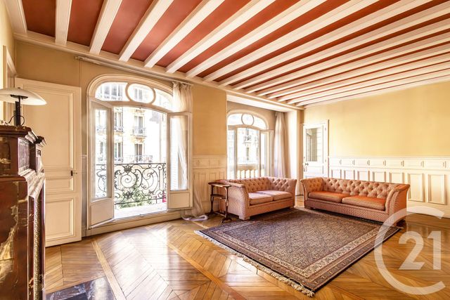 Appartement &agrave; vendre - 7 pi&egrave;ces - 184,04 m2 - Paris - 75012 - ILE-DE-FRANCE