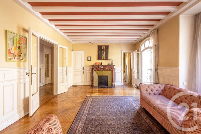 Appartement &agrave; vendre - 7 pi&egrave;ces - 184,04 m2 - Paris - 75012 - ILE-DE-FRANCE