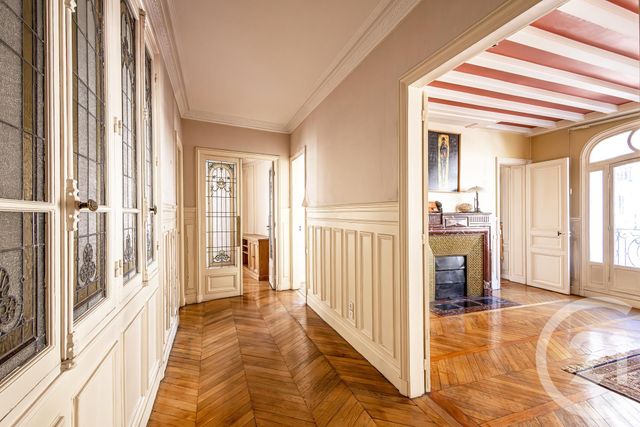 Appartement &agrave; vendre - 7 pi&egrave;ces - 184,04 m2 - Paris - 75012 - ILE-DE-FRANCE