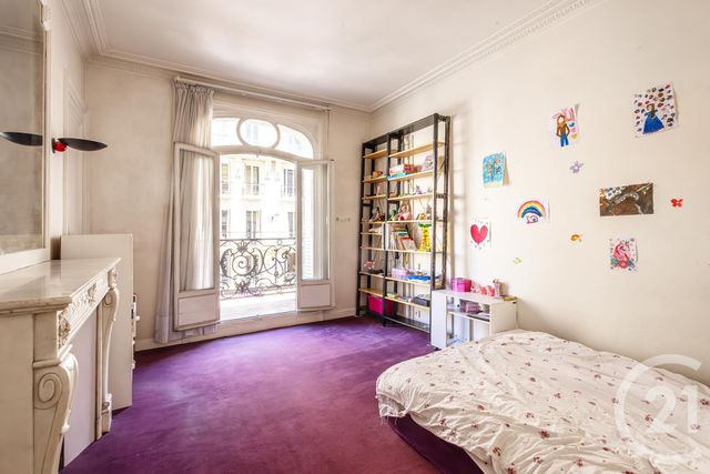Appartement &agrave; vendre - 7 pi&egrave;ces - 184,04 m2 - Paris - 75012 - ILE-DE-FRANCE