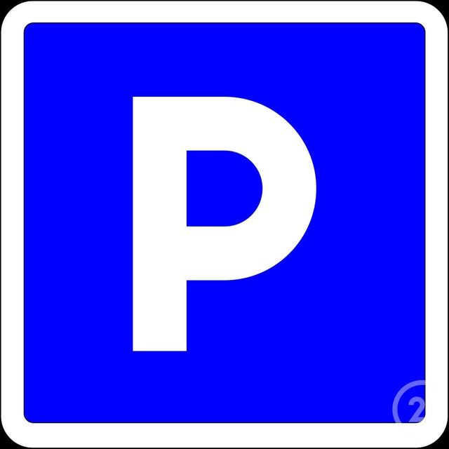 Parking à louer PARIS