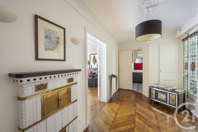 Appartement F4 &agrave; vendre - 3 pi&egrave;ces - 111,04 m2 - Paris - 75004 - ILE-DE-FRANCE