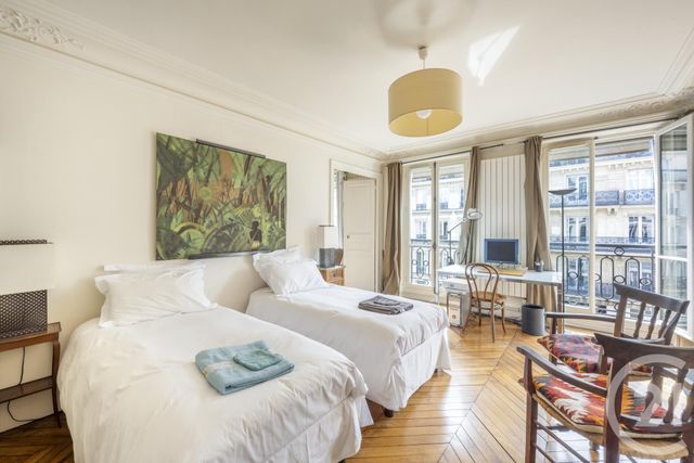 Appartement F4 &agrave; vendre - 3 pi&egrave;ces - 111,04 m2 - Paris - 75004 - ILE-DE-FRANCE