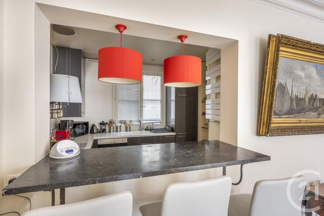 Appartement F4 &agrave; vendre - 3 pi&egrave;ces - 111,04 m2 - Paris - 75004 - ILE-DE-FRANCE