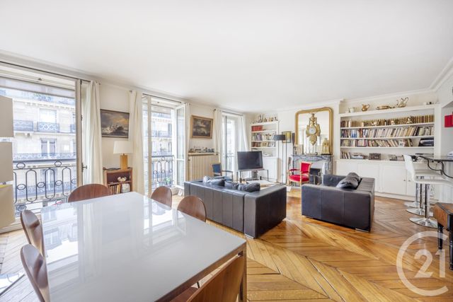 Appartement F4 &agrave; vendre - 3 pi&egrave;ces - 111,04 m2 - Paris - 75004 - ILE-DE-FRANCE