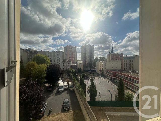 appartement - AUBERVILLIERS - 93